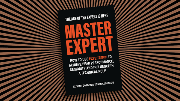 Cover of Master Expert